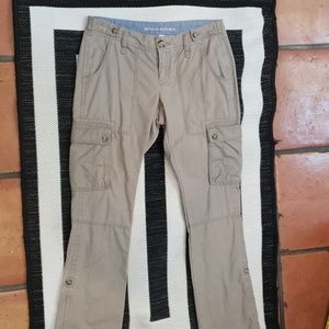 ✳2 for 10✳Banana Republic cargo pants